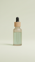 Aceite esencial con gotero